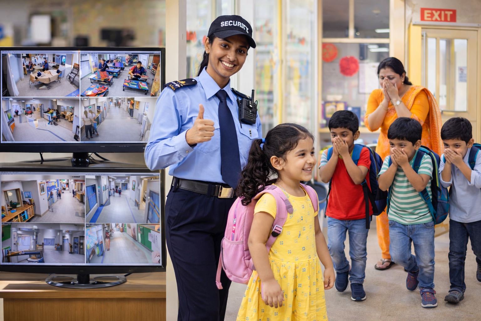 Safety & Security
